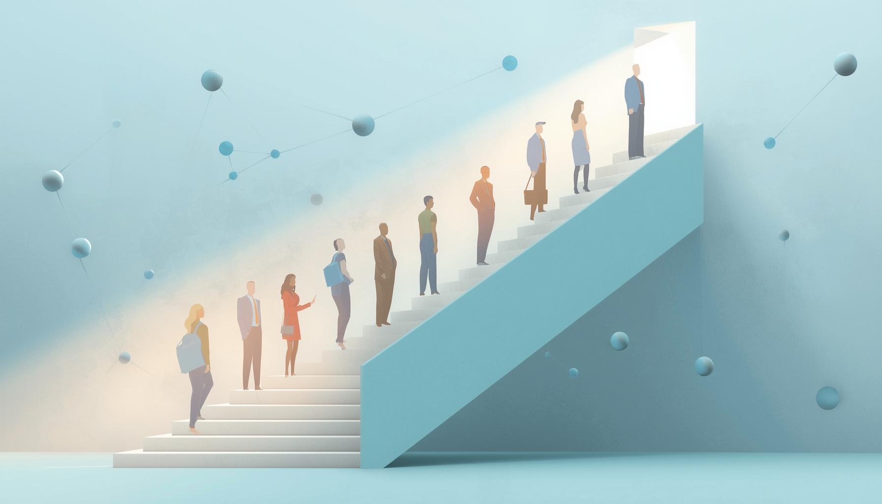 Programme für Studierende, Berufseinsteiger und Fachkräfte